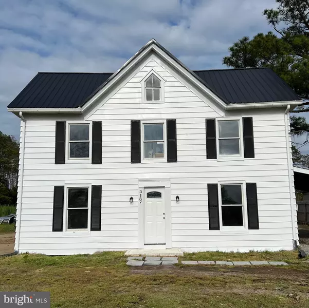 3137 CALVARY RD, Crisfield, MD 21817