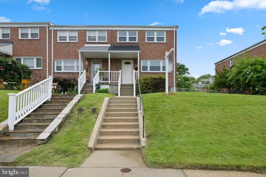 5408 HIGHRIDGE ST, Halethorpe, MD 21227