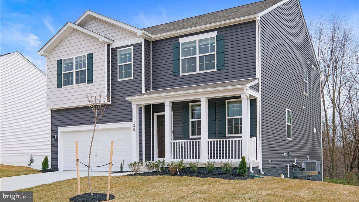 Frederick, MD 21702,2062 POMONA WAY