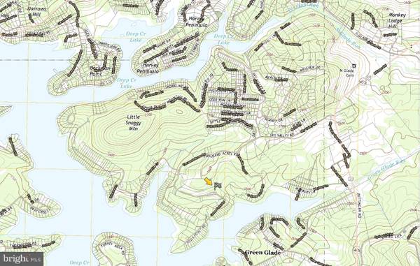 Swanton, MD 21561,3 & 4 CROWS POINT RD (THOUSAND ACRES)