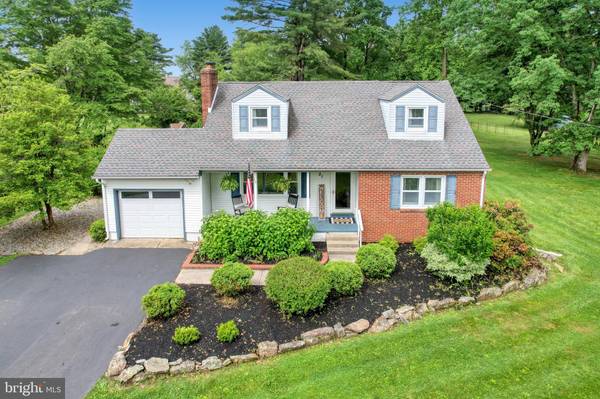 21 WINDSWEPT DR, Robbinsville, NJ 08691