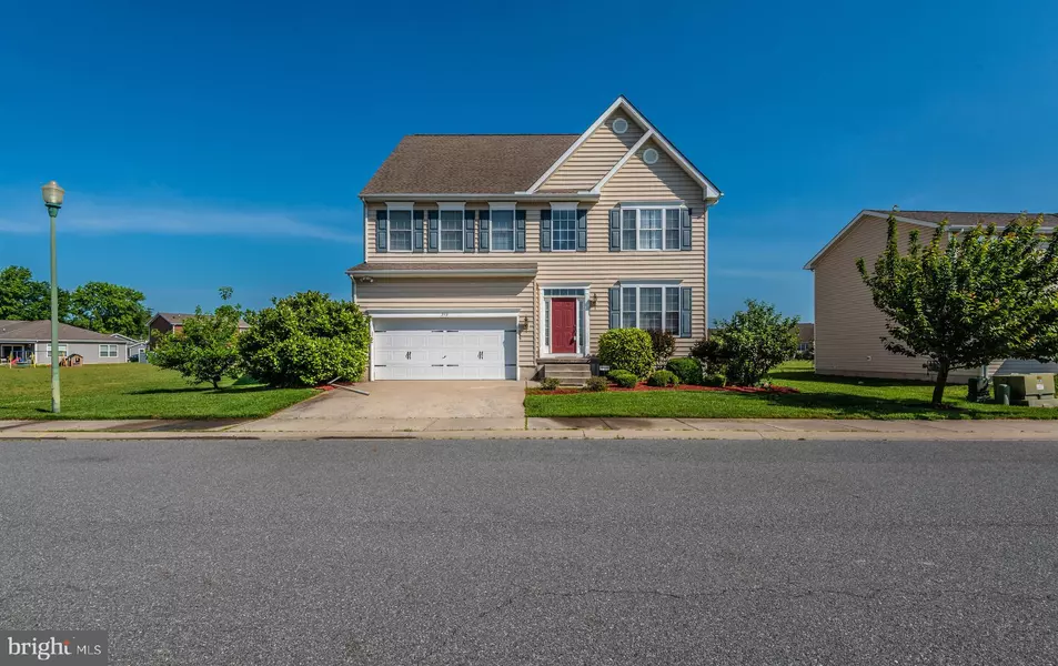 316 PLANTERS DR, Seaford, DE 19973