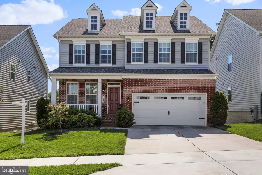 4328 CAMLEY WAY, Burtonsville, MD 20866