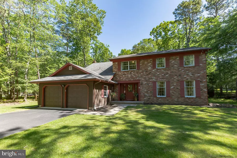 6 RED OAK DR, Tabernacle, NJ 08088