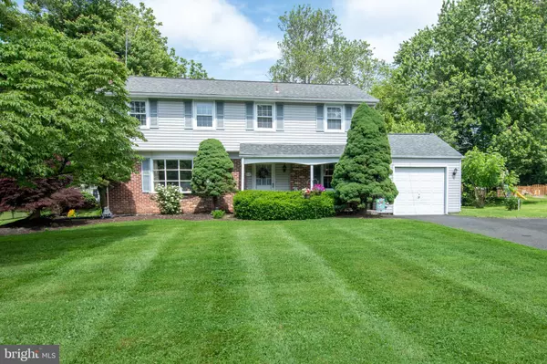 428 FAIRHILL DR, Churchville, PA 18966