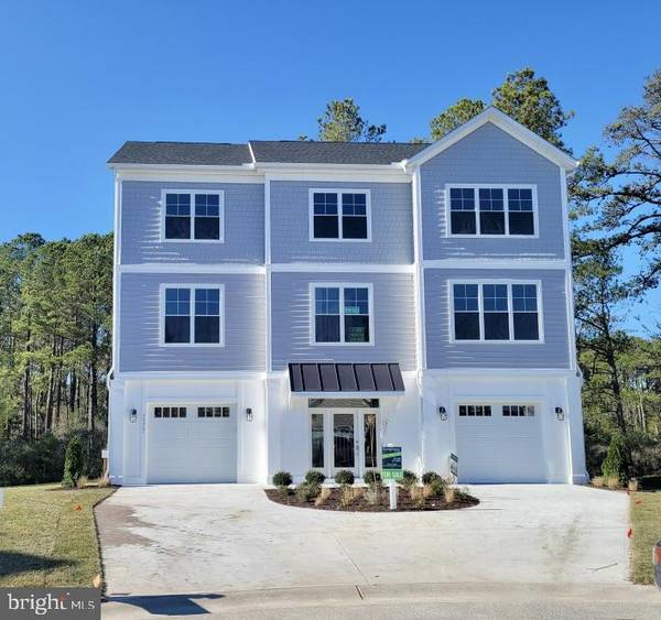 ( LOT 45) 30867 OCEAN VIEW PL, Ocean View, DE 19970