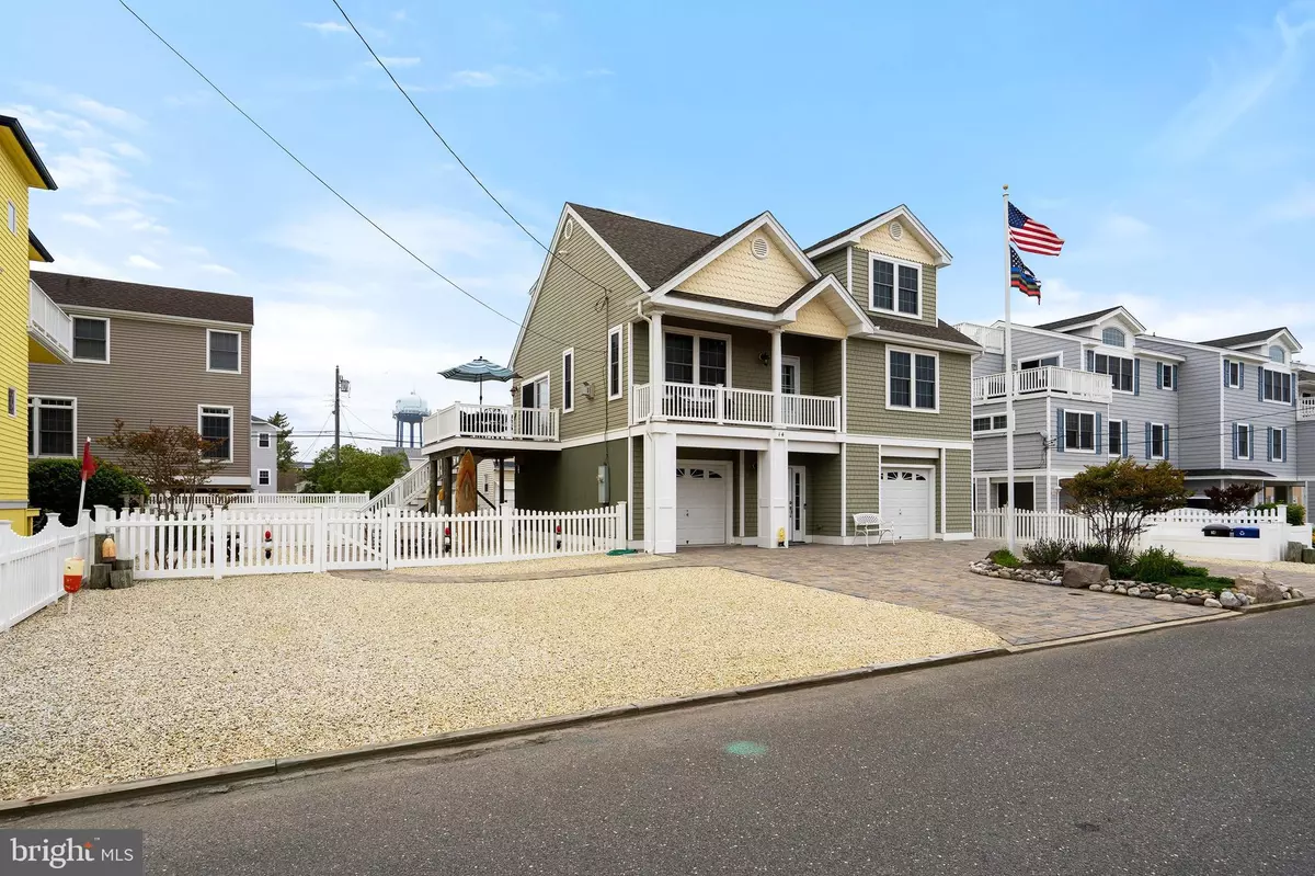 Long Beach Township, NJ 08008,14 W CAROLINA