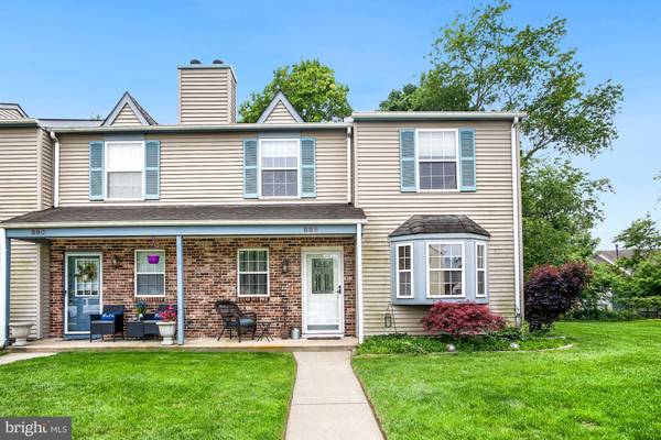 889 DANTE CT, Mantua, NJ 08051