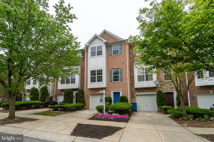 3346 CASTLE RIDGE CIR #3, Silver Spring, MD 20904