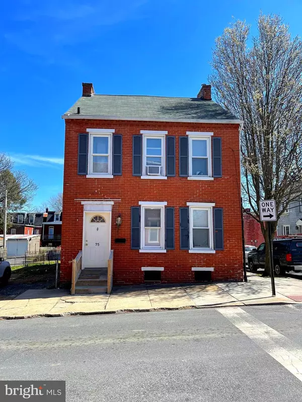 75 CHESTER ST, Lancaster, PA 17602