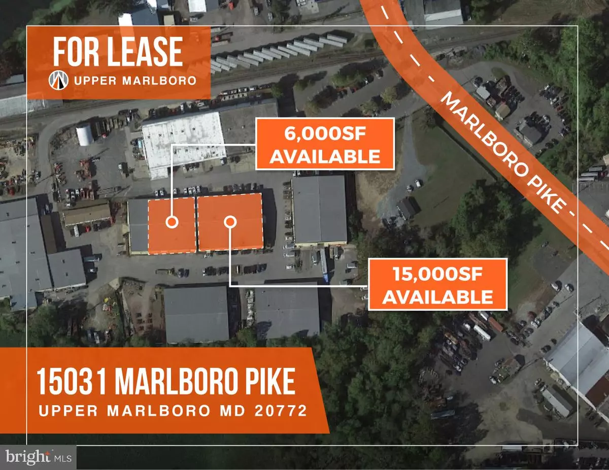 Upper Marlboro, MD 20772,15031 MARLBORO PIKE