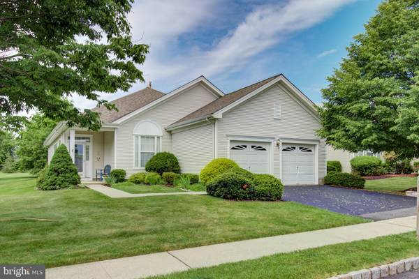 42 TEMPLE CT, Pennington, NJ 08534