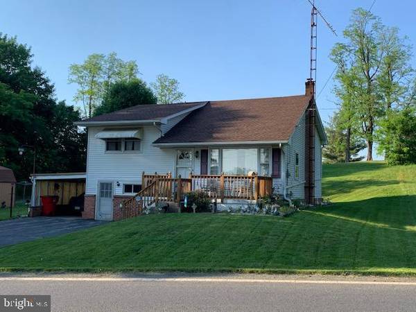 2643 NEW FRANKLIN RD, Chambersburg, PA 17202