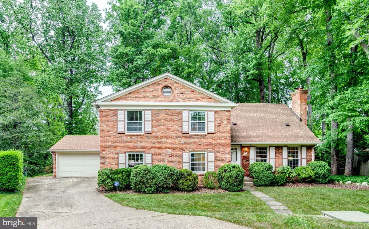 Bethesda, MD 20817,3 WINTERBERRY CT