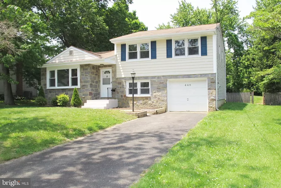 448 WILLOW DR, Cinnaminson, NJ 08077