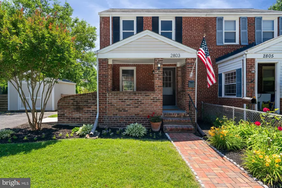 2803 ALBEMARLE DR, Alexandria, VA 22303