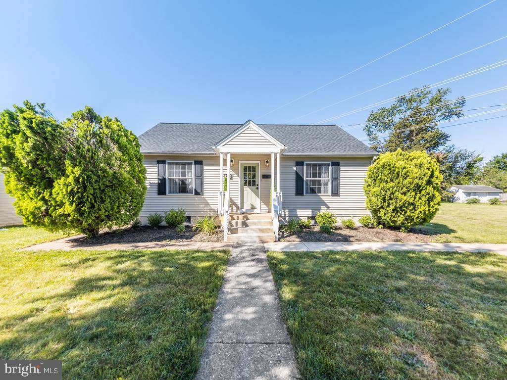 138 RIDGEWAY ST, Fredericksburg, VA 22401