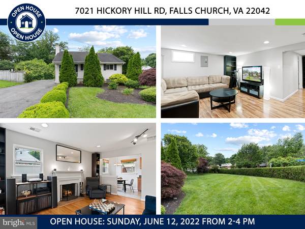 7021 HICKORY HILL RD, Falls Church, VA 22042