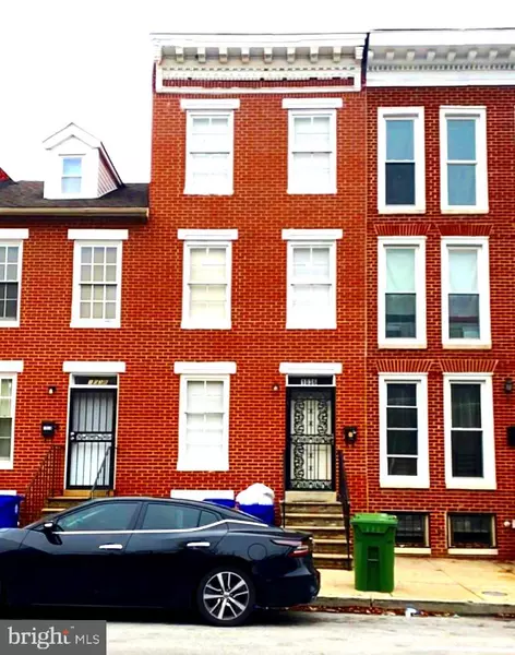 1036 W LOMBARD ST, Baltimore, MD 21223