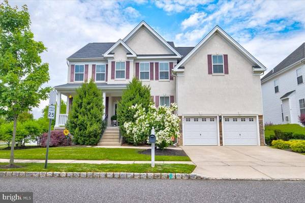 601 BAINBRIDGE DR, Mullica Hill, NJ 08062