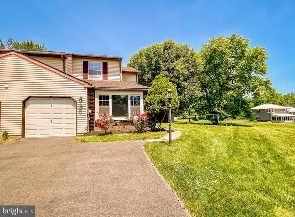 Yardley, PA 19067,244 MARBLE CT