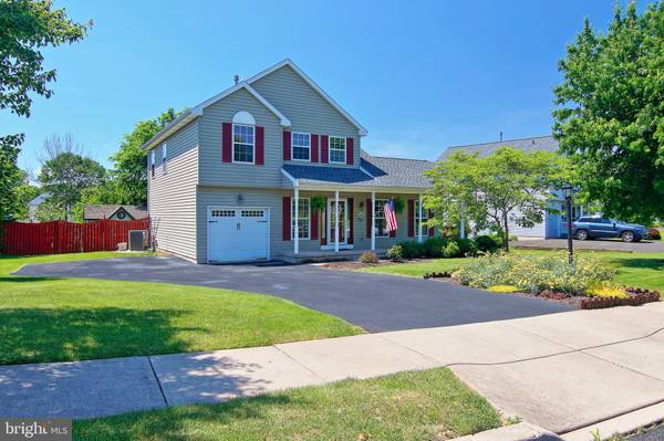 45 PEBBLE BEACH LN, Pottstown, PA 19464