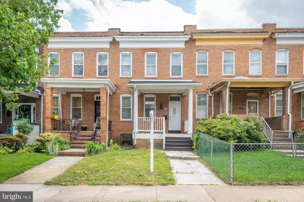 3935 BOARMAN AVE, Baltimore, MD 21215