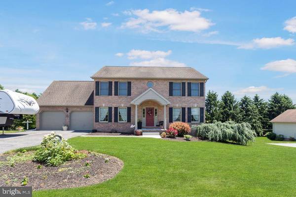 522 MONOCACY TRL, Spring Grove, PA 17362