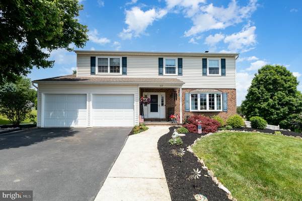 217 EWE RD, Mechanicsburg, PA 17055