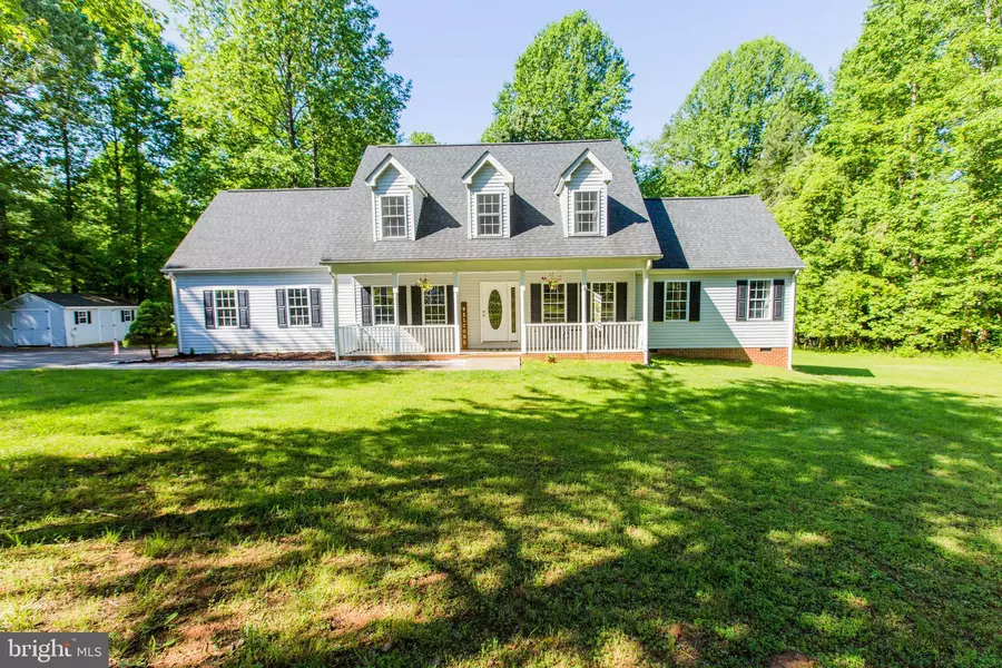 487 OLD FORGE WAY, Madison, VA 22727