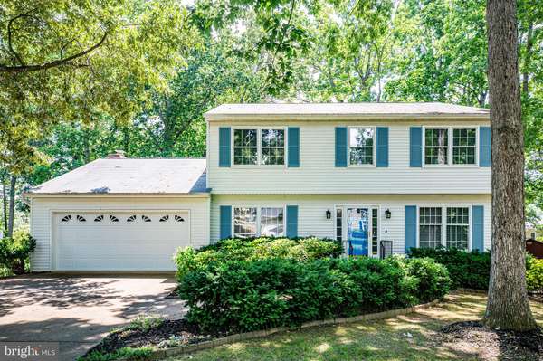 604 FALMOUTH DR, Fredericksburg, VA 22405