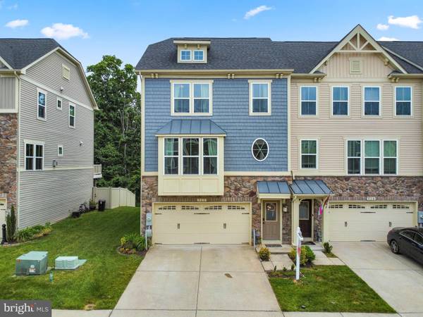 522 FOX RIVER HILLS WAY, Glen Burnie, MD 21060