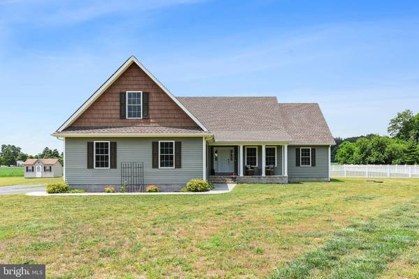 53 MCGINNIS POND RD, Frederica, DE 19946