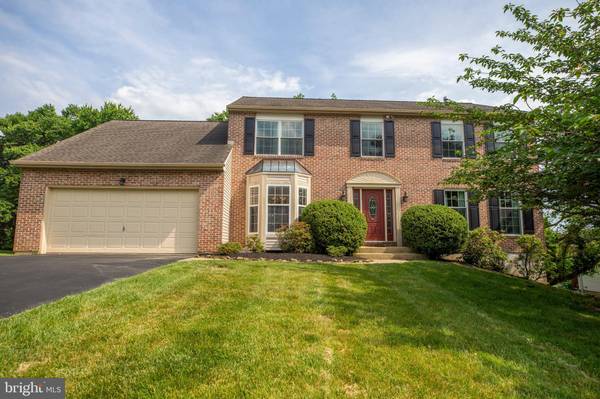 206 CHERRY BLOSSOM PL, Hockessin, DE 19707