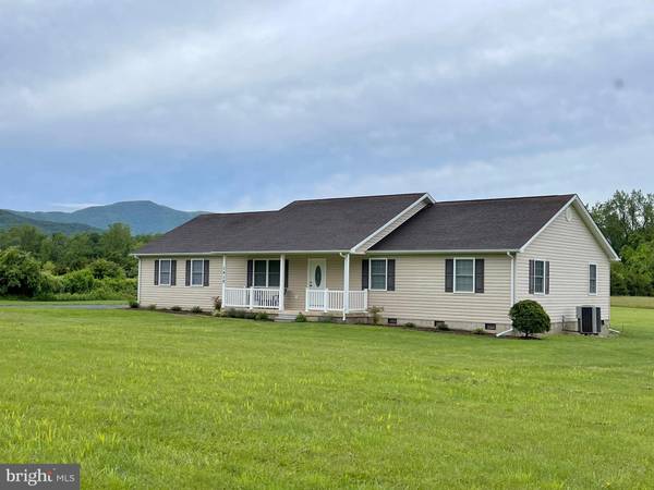 1415 KIMBALL RD, Luray, VA 22835