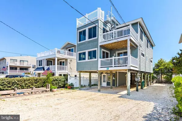 Long Beach Township, NJ 08008,13 E 37TH