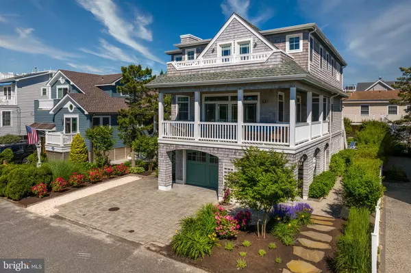 8003 BAY TERRACE, Harvey Cedars, NJ 08008