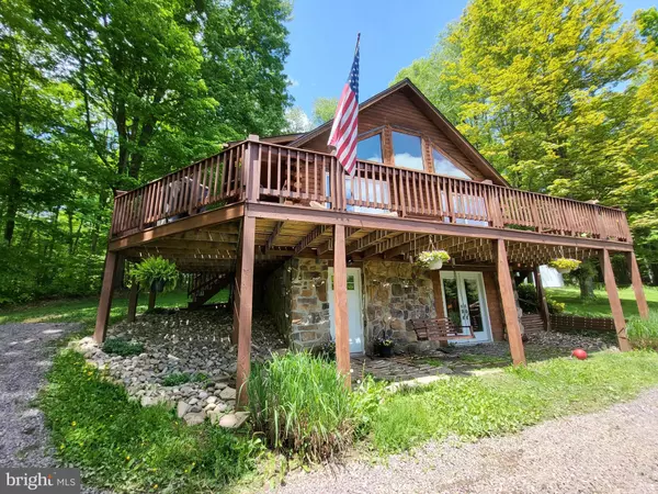 3160 MAYNARDIER RIDGE RD, Grantsville, MD 21536