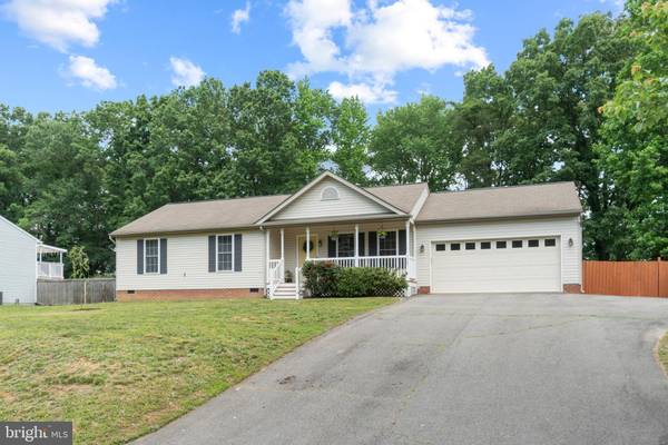 Fredericksburg, VA 22407,7605 REGENCY GLEN DR