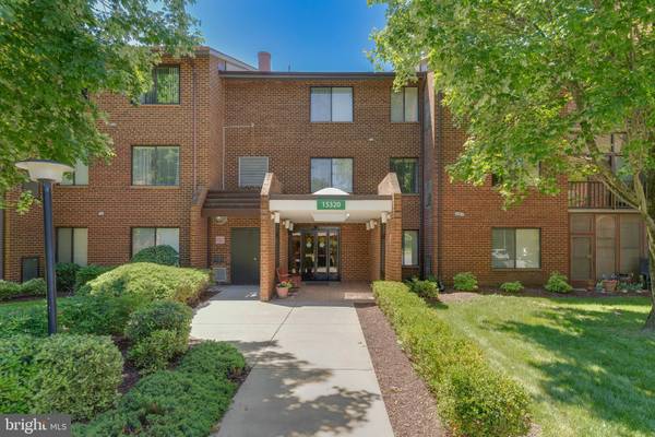 15320 PINE ORCHARD DR #83-2H, Silver Spring, MD 20906