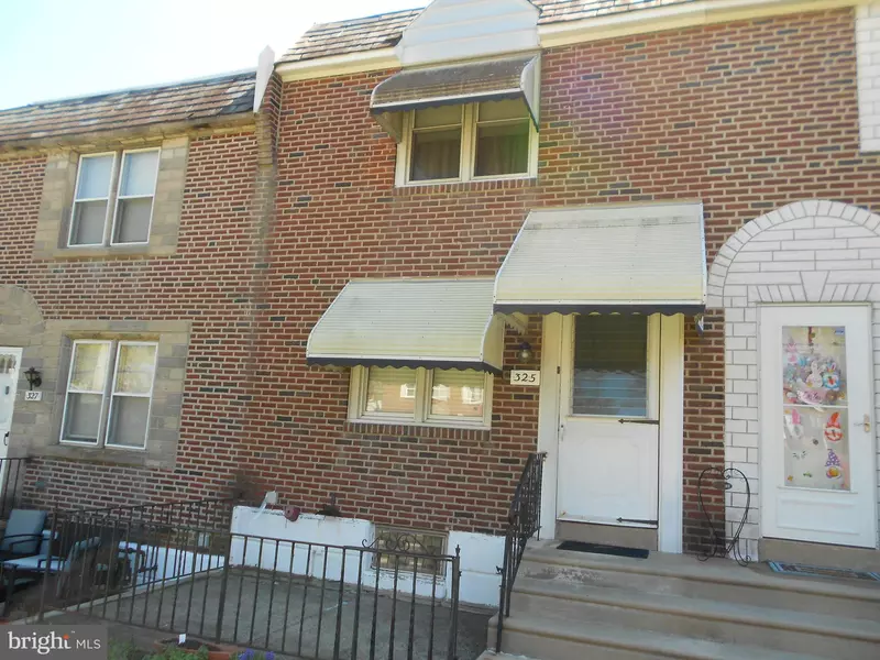 325 N BISHOP AVE, Clifton Heights, PA 19018