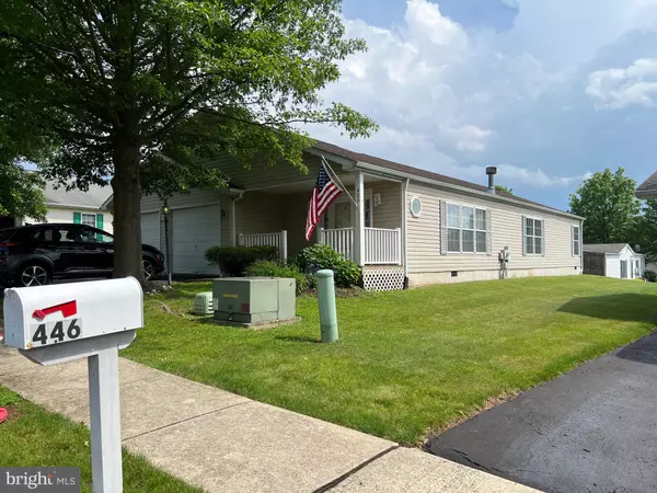 Red Hill, PA 18076,406 MIMOSA CT