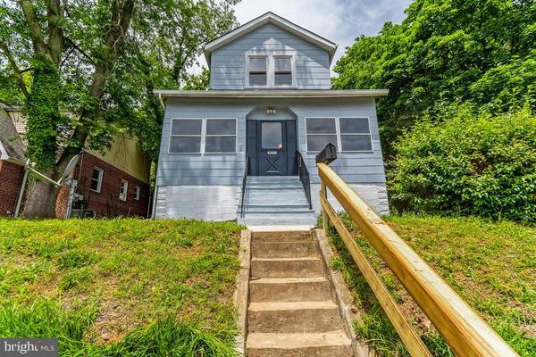 5506 SUMMERFIELD AVE, Baltimore, MD 21206