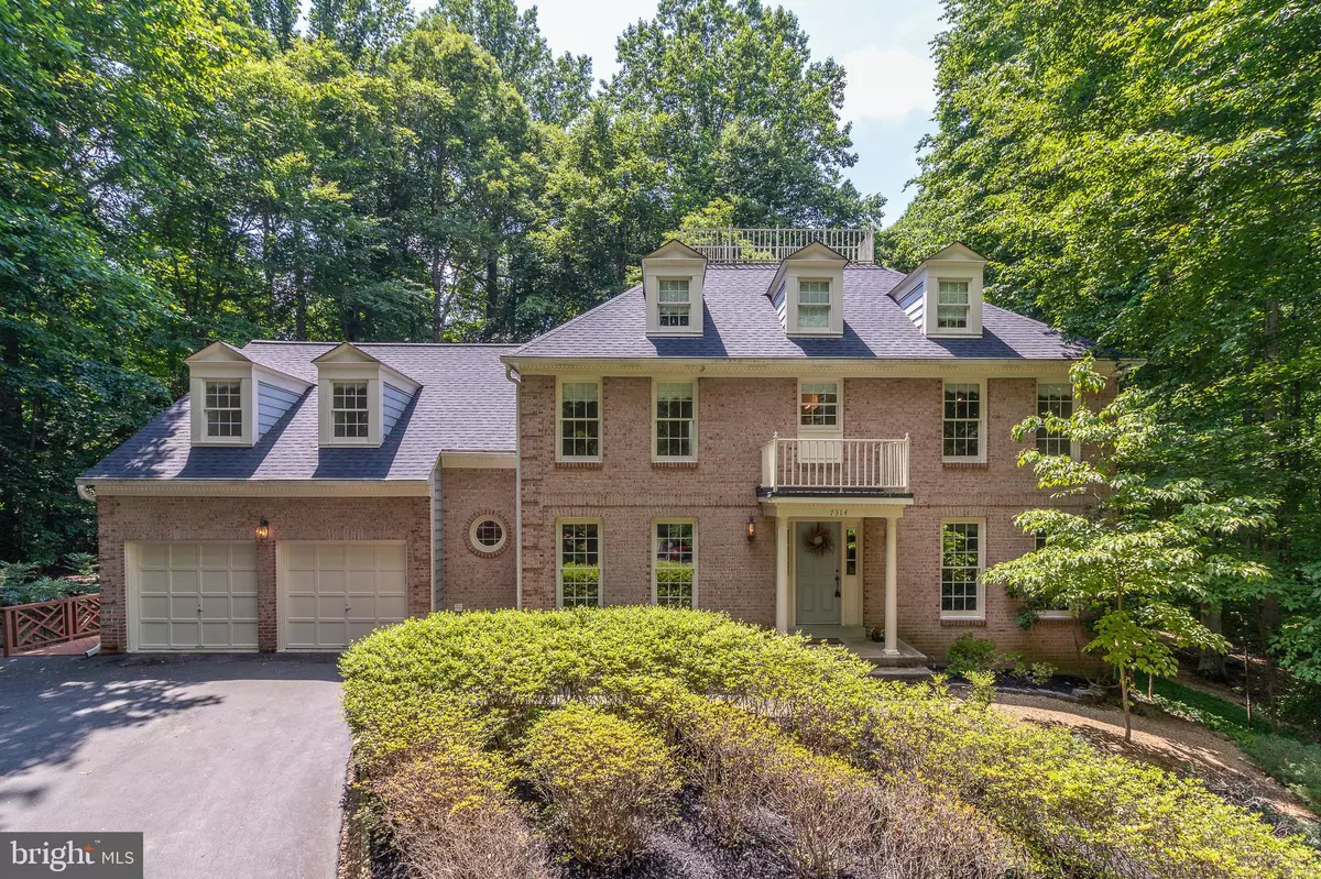 Fairfax Station, VA 22039,7314 SCARLET OAK CT