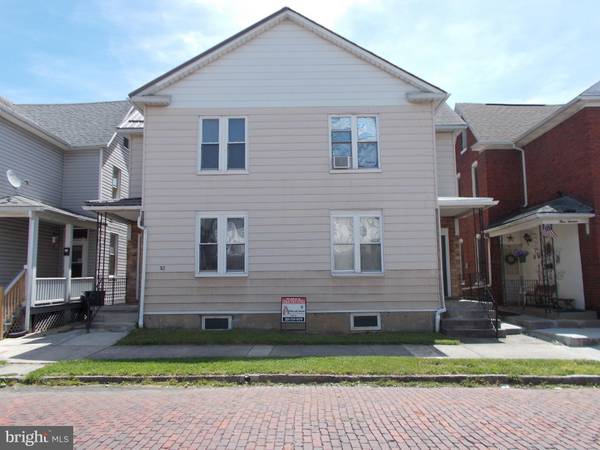 312-314 GRAND AVE, Cumberland, MD 21502