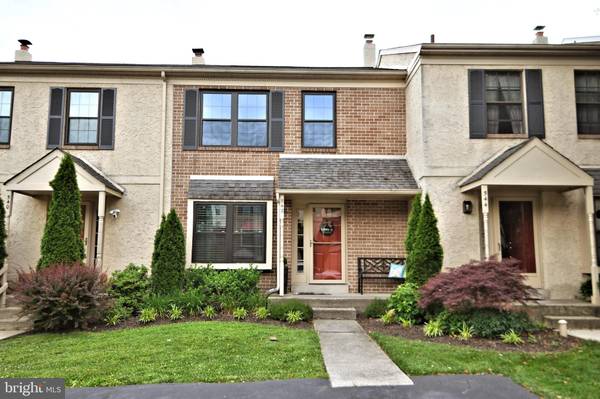 542 CANTERBURY RD, Norristown, PA 19403