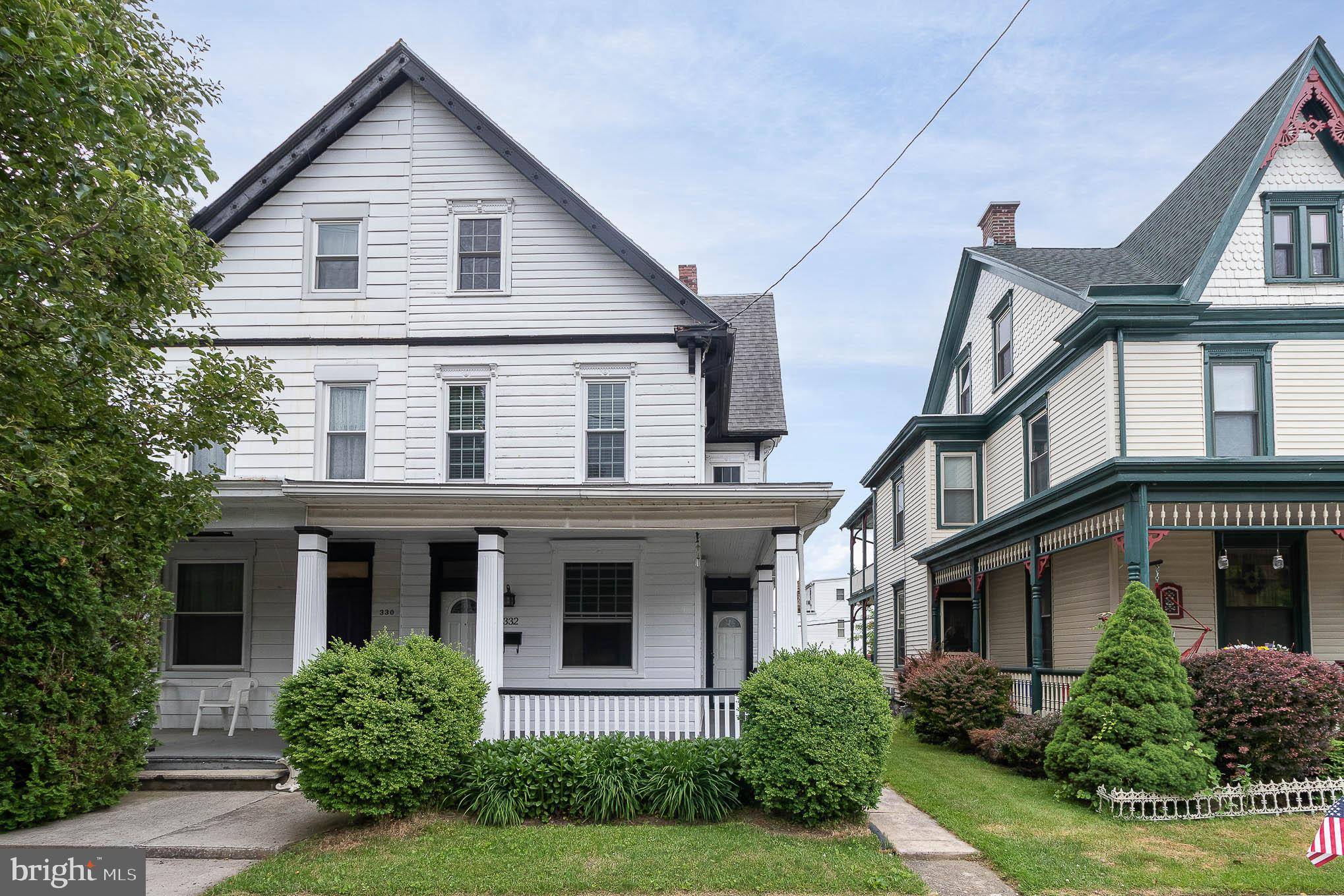 332 3RD ST, New Cumberland, PA 17070