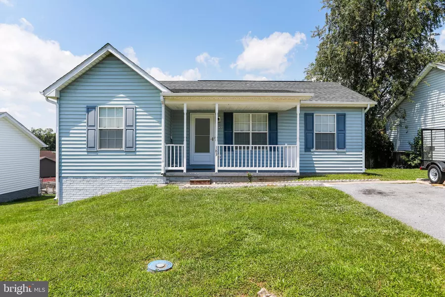 183 ACHILLA TER, Martinsburg, WV 25404