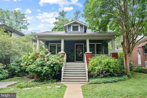 414 N GARFIELD ST, Arlington, VA 22201