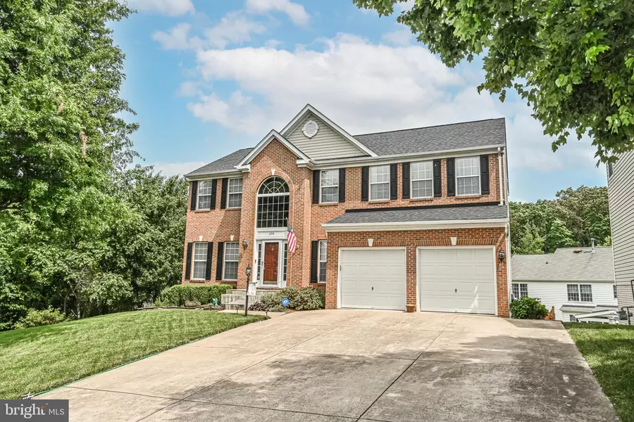 3154 WEEPING CHERRY CT, Dumfries, VA 22026